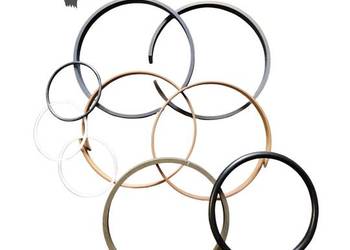 ZESTAW USZCZELNIEŃ SIŁOWNIKA LIEBHERR 9111341