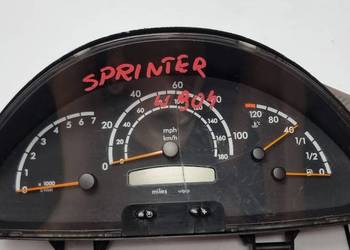 LICZNIK ZEGAR MERCEDES SPRINTER W904 88311295 LICZNIK ZEGAR MERCEDES SPRINTER W904 88311295