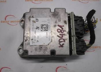 FORD FIESTA MK VII moduł AIRBAG C1BT-14B321-CF