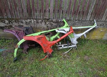 Rama Wahacz Romet Komar Rama Wsk 125