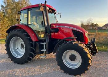Ciągnik kołowy Zetor FORTERRA 140 HSX