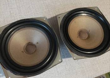 RFT L 2901 niemieckie głośniki niskotonowe