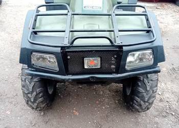 Arktic cat 400 4x4