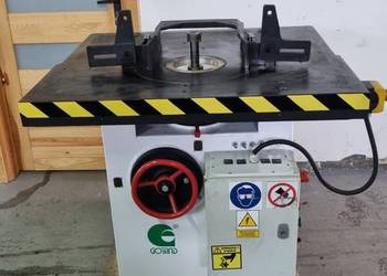 Frezarka GOMAD DFDA 2 Frezarka GOMAD DFDA 2