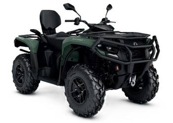 QUAD Can-Am Outlander MAX PRO XU T HD7 Compass Green 2BSA