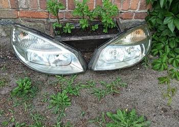 Lampy Scenic II całe kompletne eu