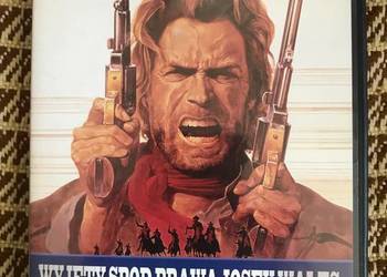 dvd Wyjęty spod prawa Josey Wales i inne westerny