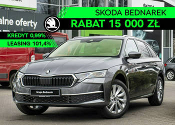 Škoda Octavia Combi Drive Selection 2.0 TDI 150 KM DSG IV (2020-)