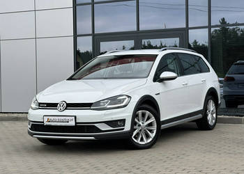 Volkswagen Golf Alltrack Kamera, Grzane fotele, Full LED, Masaż, Climatron…