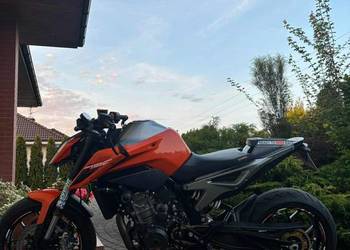 KTM DUKE 790