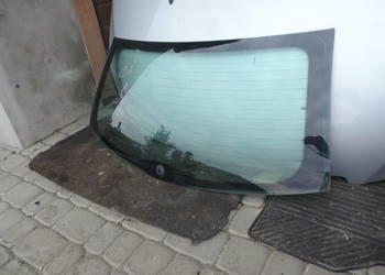 SZYBA KLAPY TYŁ FORD FOCUS MK1 HB 1998 - 2004