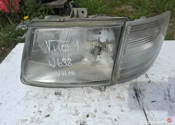 Lampa Lewa Przednia Mercedes Vito W638