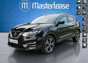 Nissan Qashqai 1.3 DIG-T N-Connecta DCT ! Z Polskiego Salonu ! Faktura VAT…