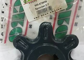 Zębatka napędu elewatora Claas 678856