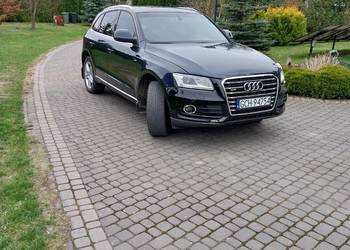 Audi Q5 s-line