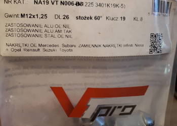 nakrętki koła Mercedes, Subaru, Toyota, Suzuki, Renault, - dwie paczki nowe