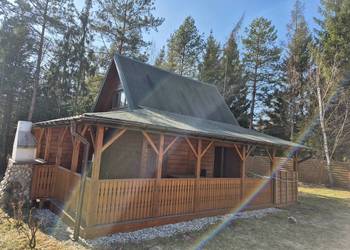 Atrakcyjny dom nad jeziorem