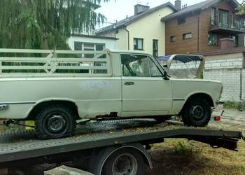 Fiat 125p pickup