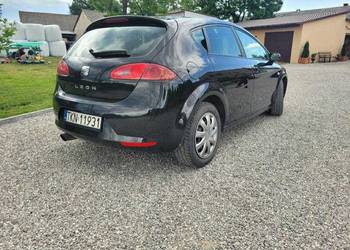 Seat leon 2 generacji