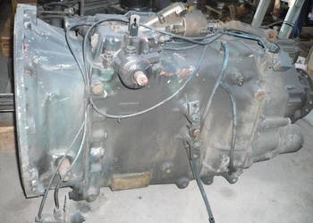 Skrzynia Biegów Volvo SR 1700 1521133 FL FM FH F