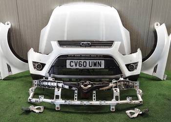 BŁOTNIK LEWY + LISTWA FORD KUGA MK1 08-12 LAK: 58