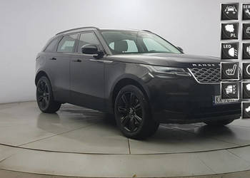 Land Rover Range Rover VELAR 2.0 D200 mHEV S ! Z Polskiego Salonu ! Faktur…