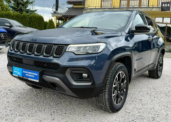 Jeep Compass 4xe,TRAILHAWK,4x4,Gwarancja II (2016-)