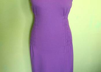 Sukienka - Dzianina - 48 4xl - biust 106 -120 cm Rosanna Alpi