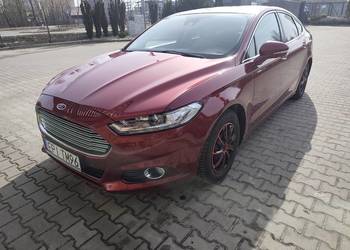 Ford Mondeo Mk 5 diesel