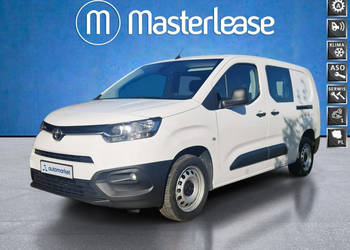 Toyota ProAce City 1.5 D-4D Long 2.4t Active! Z Polskiego Salonu! Faktura …