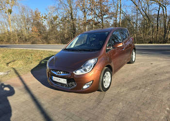 Hyundai ix20 Hyundai ix20 1,4 benzynka 90 KM z niskim przebiegiem 94 tyś k…