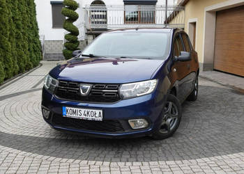 Dacia Sandero Led - Klima - Alu - Polecam - GWARANCJA Zakup Door to Door I…