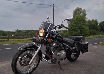 Suzuki intruder vl125  2000r