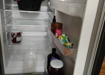 Tanio - lodówkozamrazarka mpm, używana