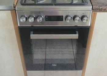 3-letnia kuchnia gazowa