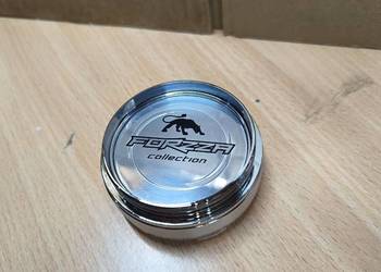 Dekieleki do felg Forzza Flamber - Zaślepki , Kapsle