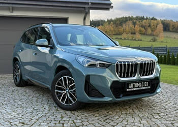 BMW X1 M-SPORT, SDRIVE, AMBIENT, NOWE AUTO, GWARANCJA U11 (2022-)