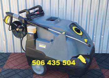 Myjka Ciśnieniowa Karcher HDS 8/18 - 4CX * 2021 rok *180 bar *zwijak 20m wą