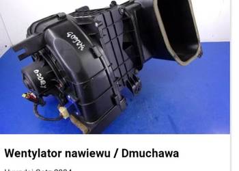 Hyundai Getz DMUCHAWA