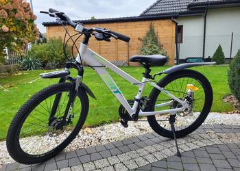 Rower Dirt Kimride 24" alu rama tarczowe hamulce dl dzieci i młodzieży Rower Dirt Kimride 24" alu rama tarczowe hamulce dl dzieci i młodzieży