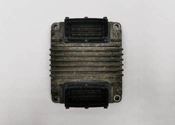 Sterownik Silnika Opel Astra G 1.4 8v Z14SE 12242020 DXMJ