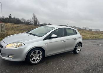 Fiat brawo 2007r 1,9 jtd