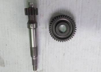 PRZEŁOŻENIA PRZEKŁADNIA Polini 15/38 Piaggio Zip QUARTZ