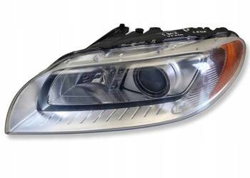 LAMPA LEWA Volvo S80 II V70 III XC70 PRZEDNIA LEWY PRZÓD XENON 31214347