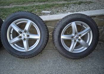 Felgi aluminiowe / Koła 5x108 Focus Mk3 / Mondeo / Volvo v50