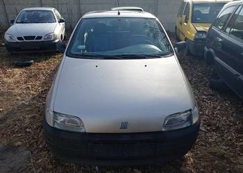 Fiat Punto 1,1 40 kW 1997 r. dawca części