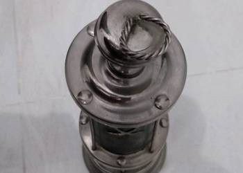 Karafka-lampa górnicza lata 70 te