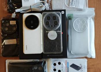 Xiaomi 14 ultra 16/ 512GB/Jak nowy/GW