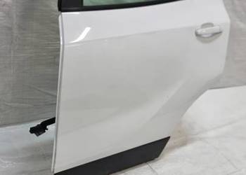 Opel Mokka A DRZWI LEWY TYŁ GAZ