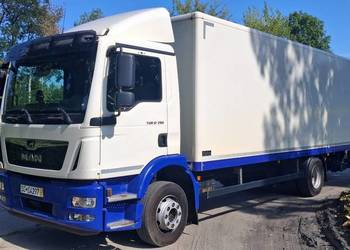 MAN TDM 12.290 KONTENER 2020r